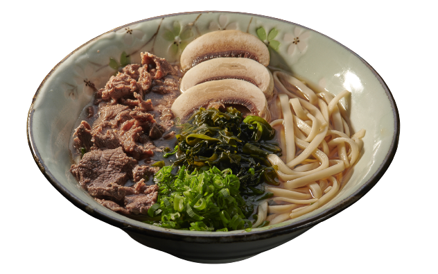 UDON BEEF