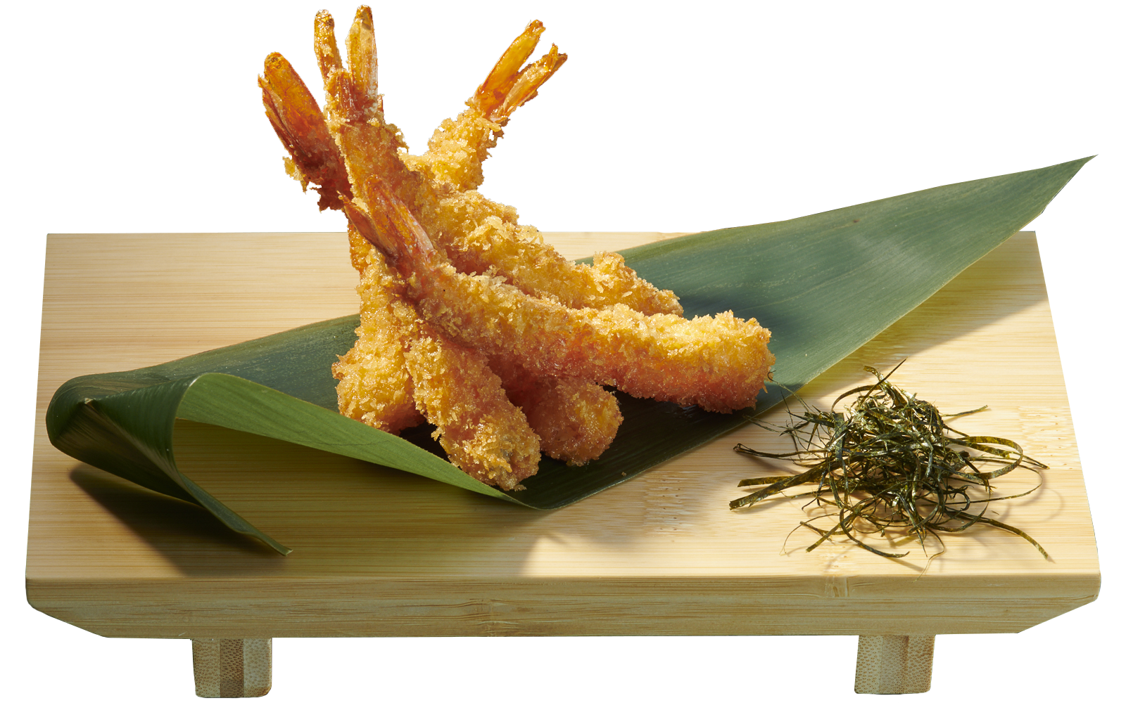 Katsu Shrimp